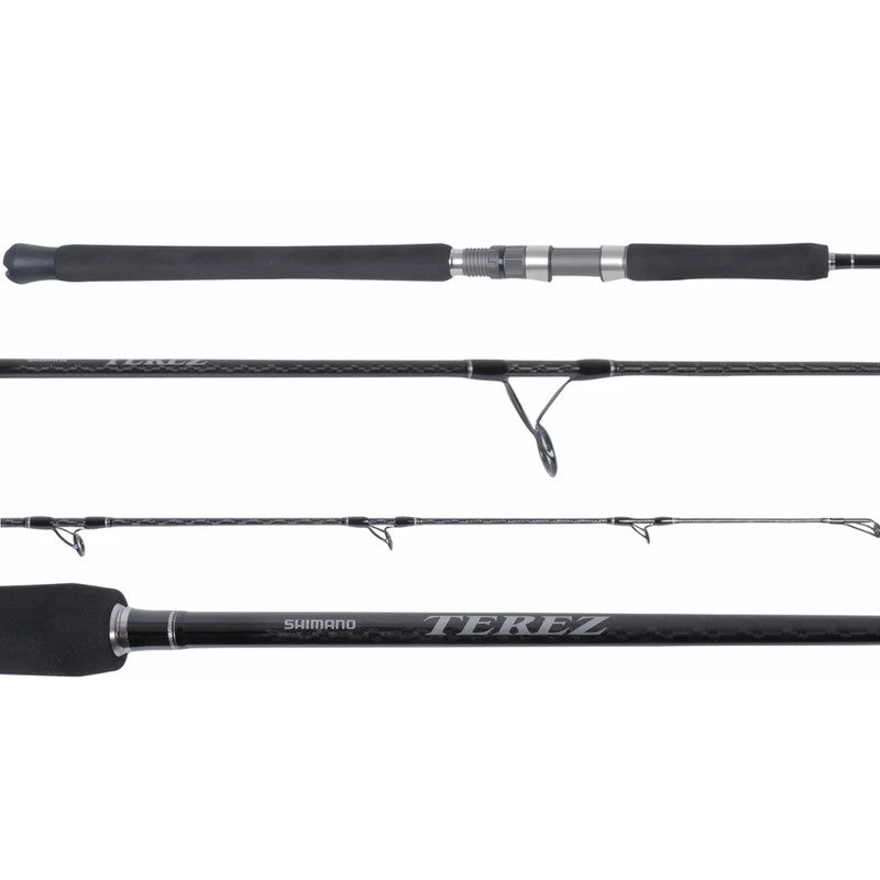 Shimano Terez Saltwater Spinning Rods