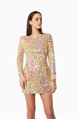 Terrain Mini Dress
