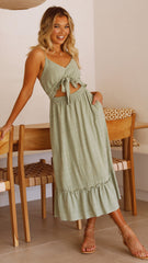 Soul Dress - Sage