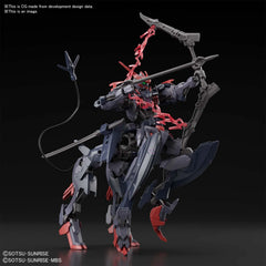 HGGBB #06 Gundam Barbataurus "Gundam Breaker Battlogue"