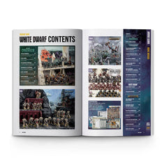 White Dwarf 500