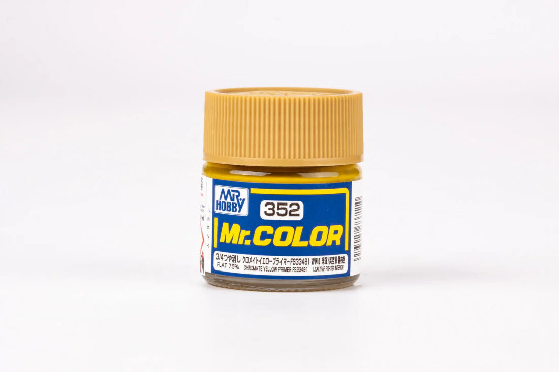 Mr. Color Chromate Yellow Primer (FS33481) (10ml)