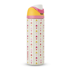 Owala 24oz FreeSip  Flower Crown