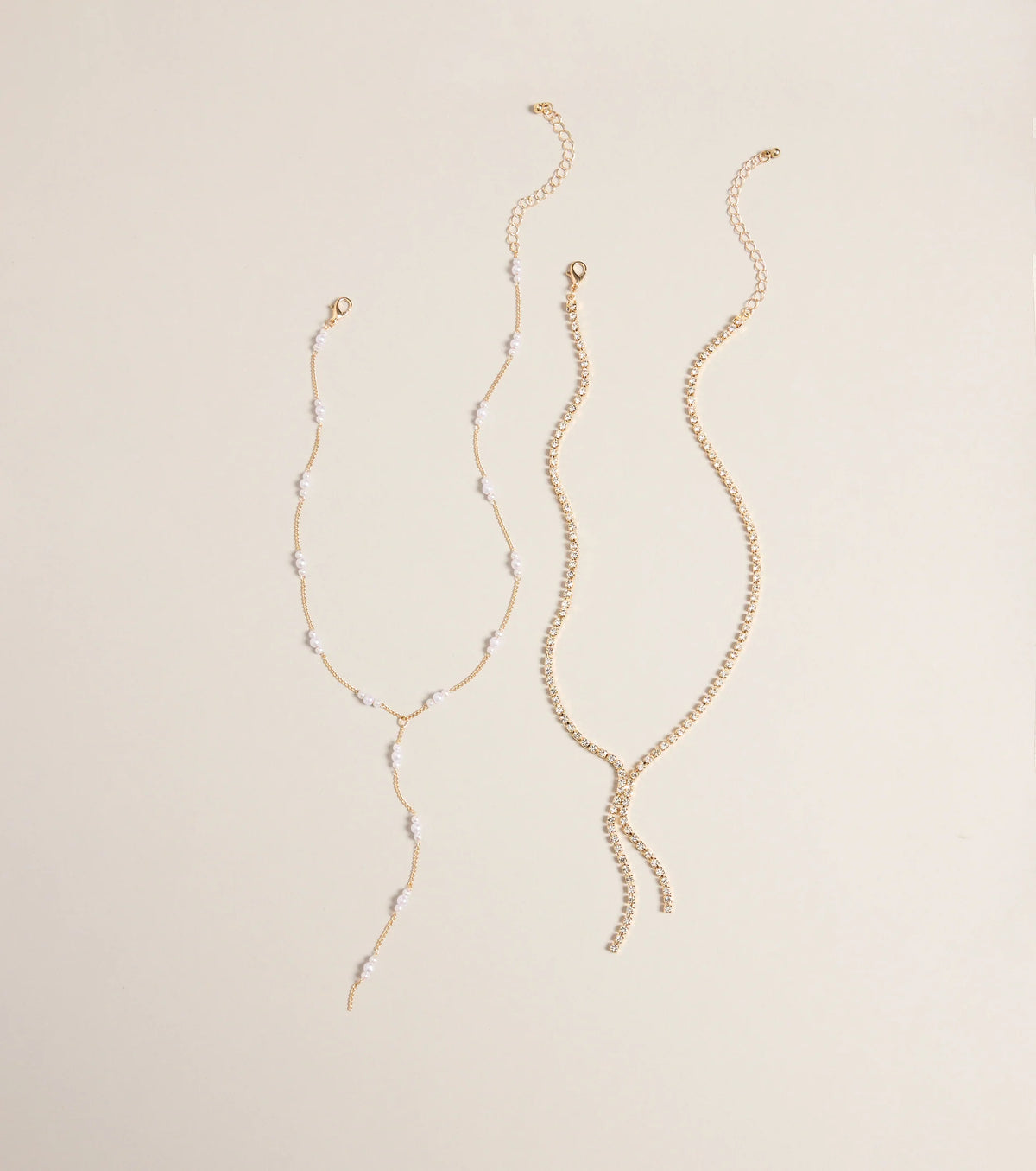 Delicate Dream Layered Necklace Set