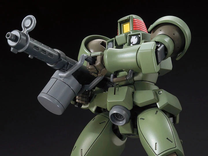 HGAC #211 Leo "Gundam Wing"