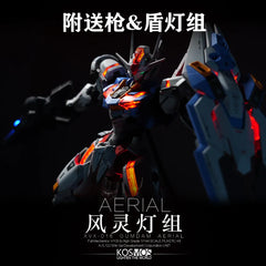 KOSMOS 10 - LED set 1/100 for FM Aerial Gundam