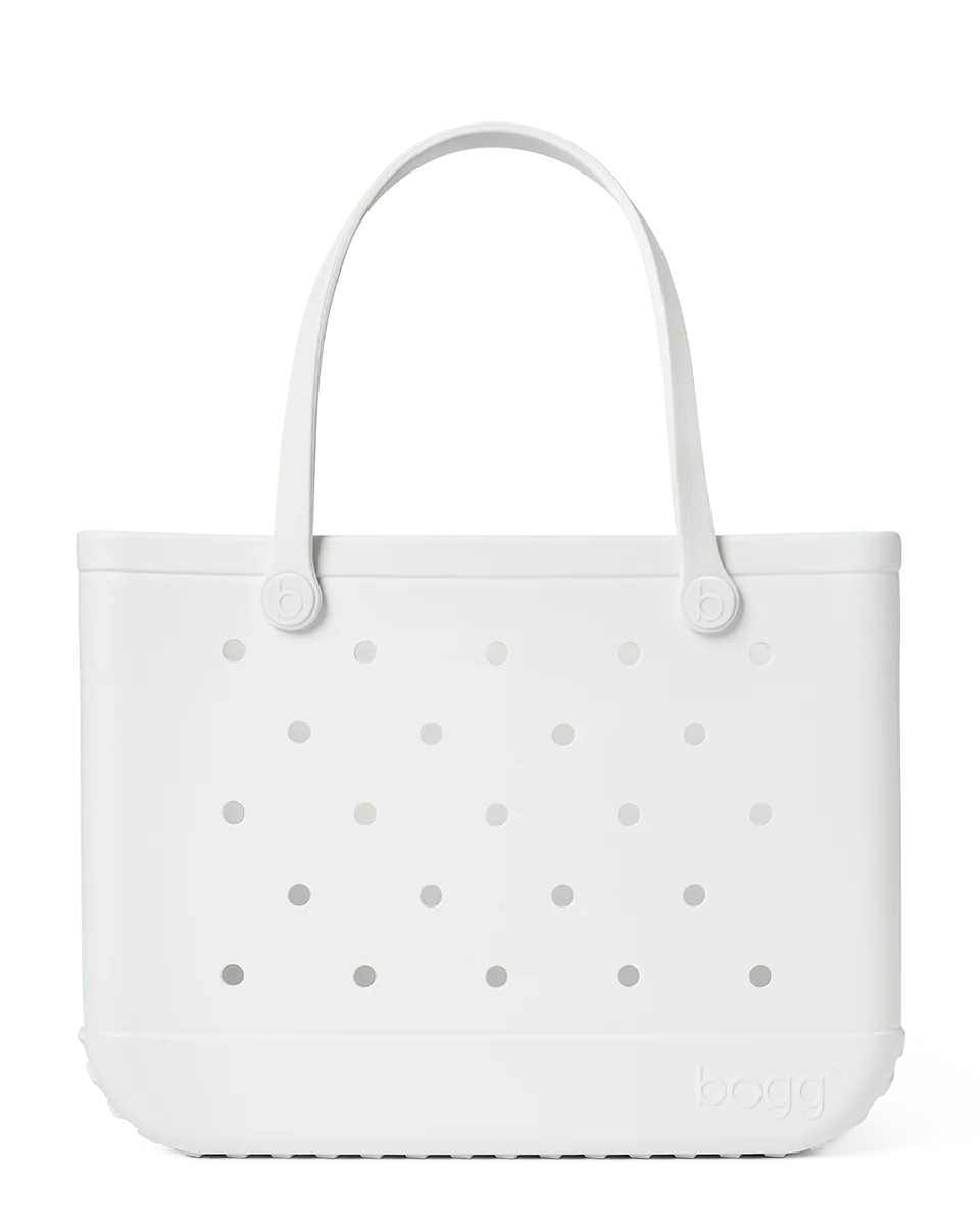 Original Bogg® Bag - for shore WHITE