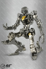 Dot Studio MG 1/100 Barbatos Frame Replacement (Metal Parts)