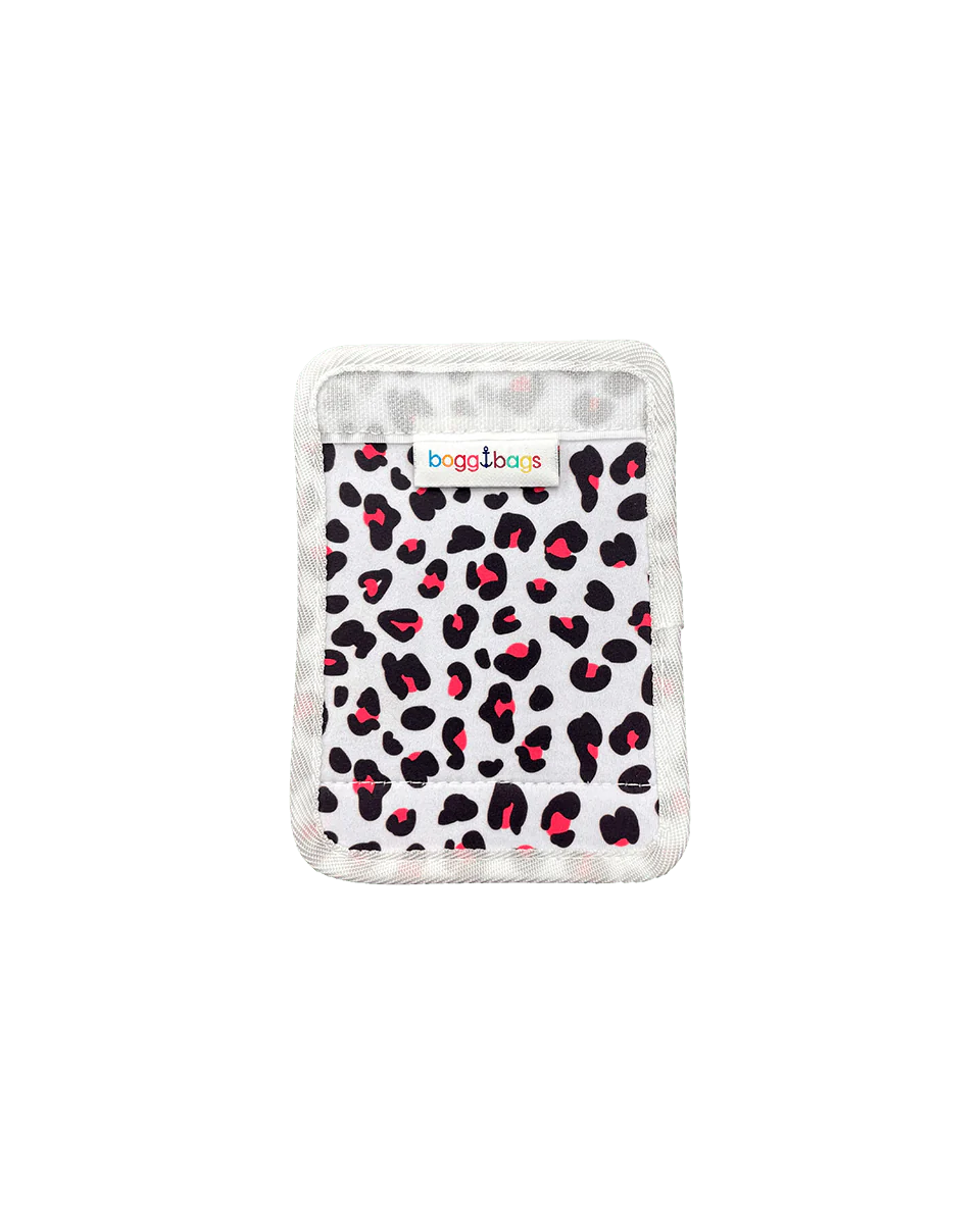 Bogg® Bag Strap Wrap - Leopard - Pink