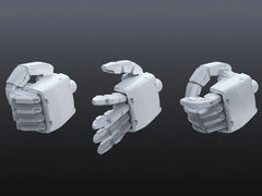 Builder Parts MS Hands 1/100 (Builder Parts HD) (Multiple Options)