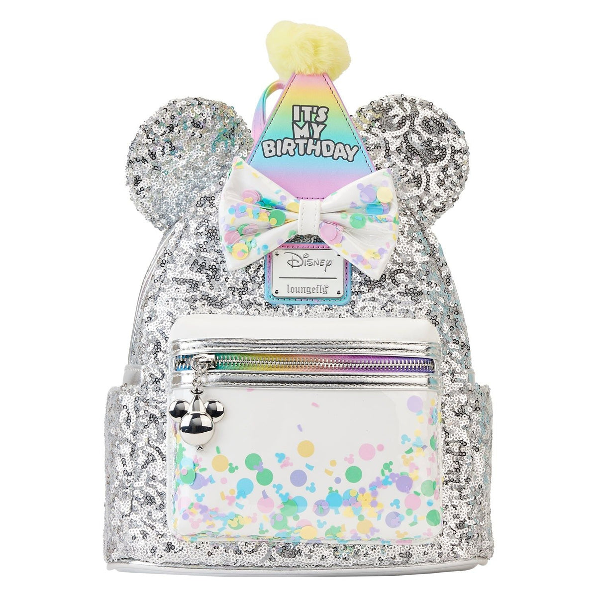 Mickey Mouse and Friends Birthday Celebration Mini Backpack