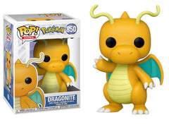 Funko Pop! Games: Pokemon S8 - Dragonite