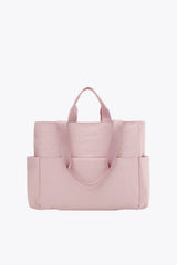 BEIS 'The Sport Carryall in Atlas Pink
