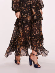 Monarch Maxi Dress