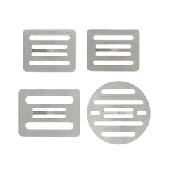 The Chef'S Press 4 Piece Set