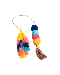 Bogg® Bag Bauble - Solid Tassel Double
