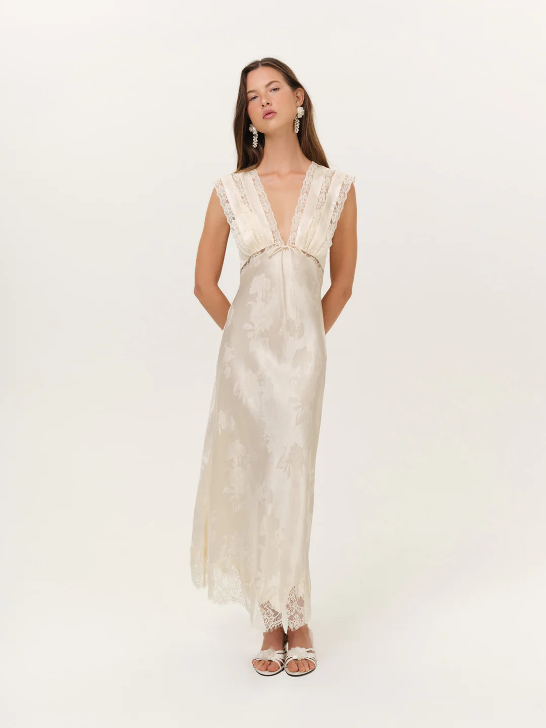 Adrift Maxi Dress