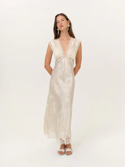 Adrift Maxi Dress