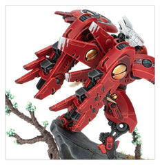 Warhammer 40,000 T'au Empire: Commander Farsight