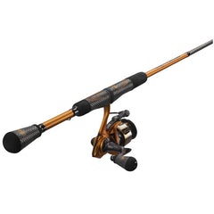 Lew's Mach 2nd Gen Crush Spinning Combo