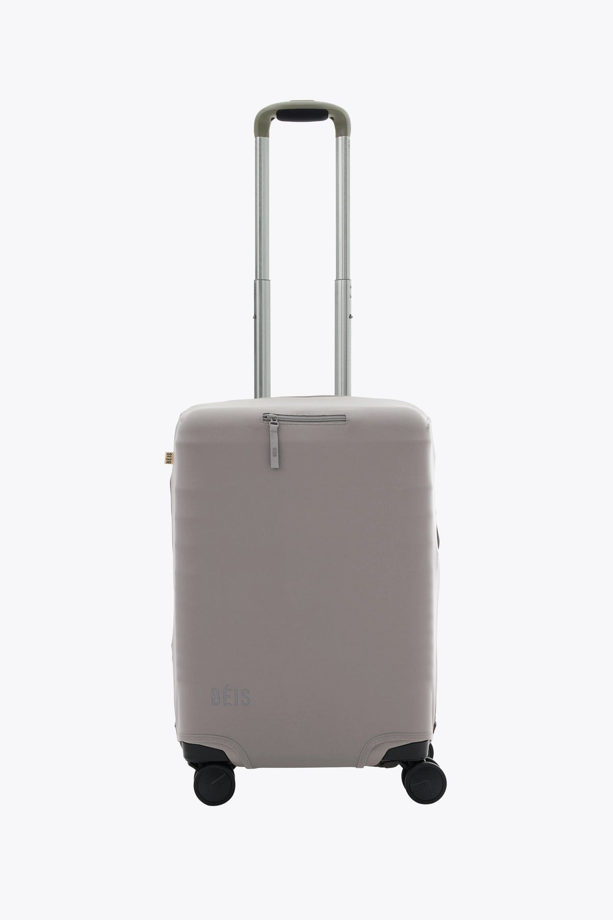 BEIS 'The Carry-On Luggage Cover in Grey