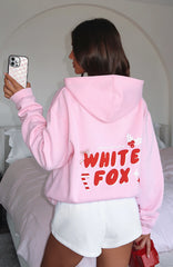 Favourite Time Of The Year Oversized Hoodie Posy