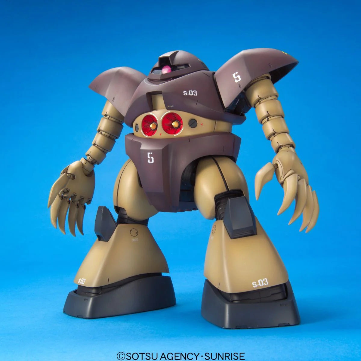 MG MSM-03 GOGG