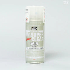 Mr. Super Clear UV Cut Gloss 170ml (Spray) B522