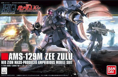 HGUC #132 Ams-129M Zee-Zulu