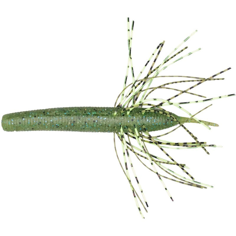 Geecrack ImoKemushi Slim Soft Plastic Grub - 3.8 Inches