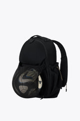 BEIS 'The North To South Backpack in Black