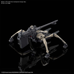 86 HG Juggernaut (Shin Use) 1/48 Scale Model Kit