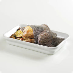 Novac Roast Easy Stainless Steel Chainmail
