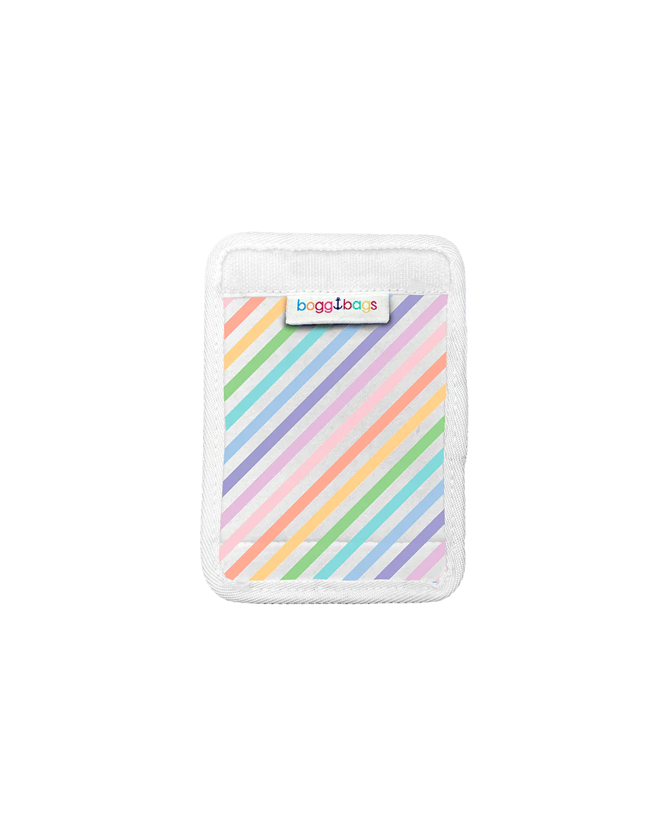 Bogg® Bag Strap Wrap - Pastel Stripes
