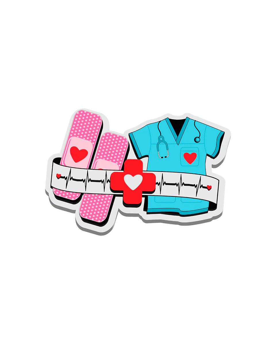 Bogg® Bit  - Caring is Sharing