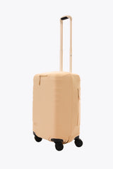 BEIS 'The Carry-On Luggage Cover in Beige
