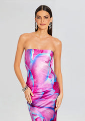 Keaton Silk Dress