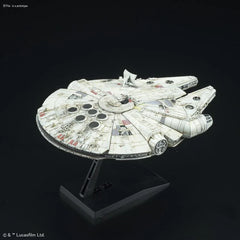 Star Wars: "A New Hope" Vehicle Model #06 Millennium Falcon 1/350 Scale Model Kit