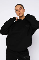 Project 5 Oversized Hoodie Ink