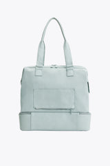 BEIS 'The Mini Weekender in Slate