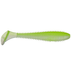 Keitech Fat Swing Impact Saltwater 3.8 inch Paddle Tail Swimbait