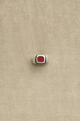 Godfather Ring in Carnelian