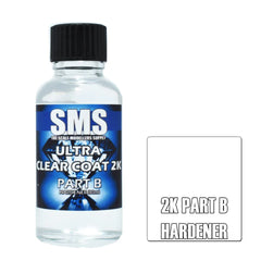 ULTRA Clear Coat 2K Colour Set 30ml
