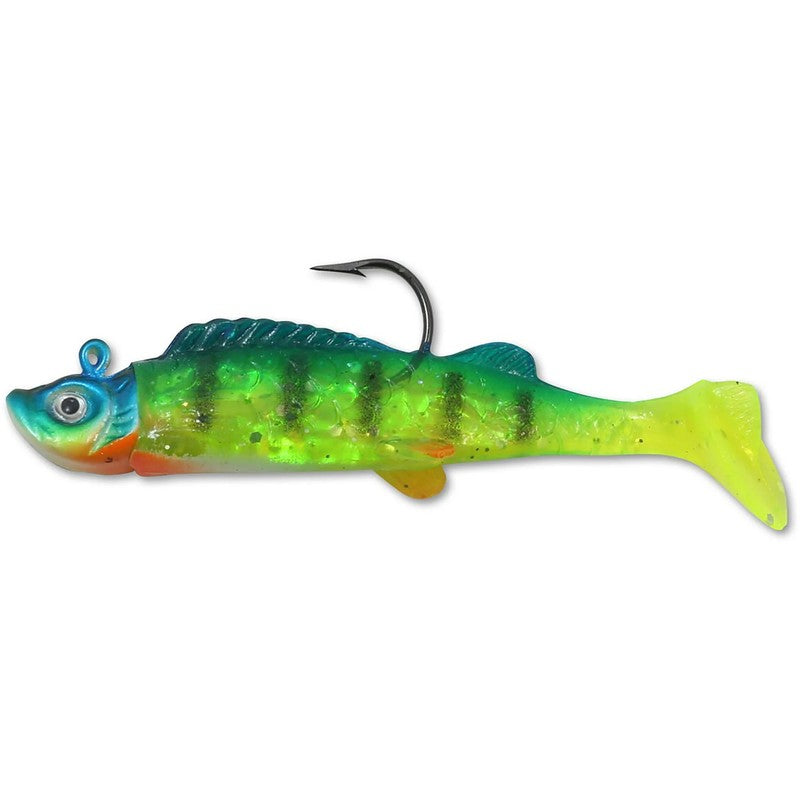 Northland Tackle Mimic Minnow Shad - 2 Pack