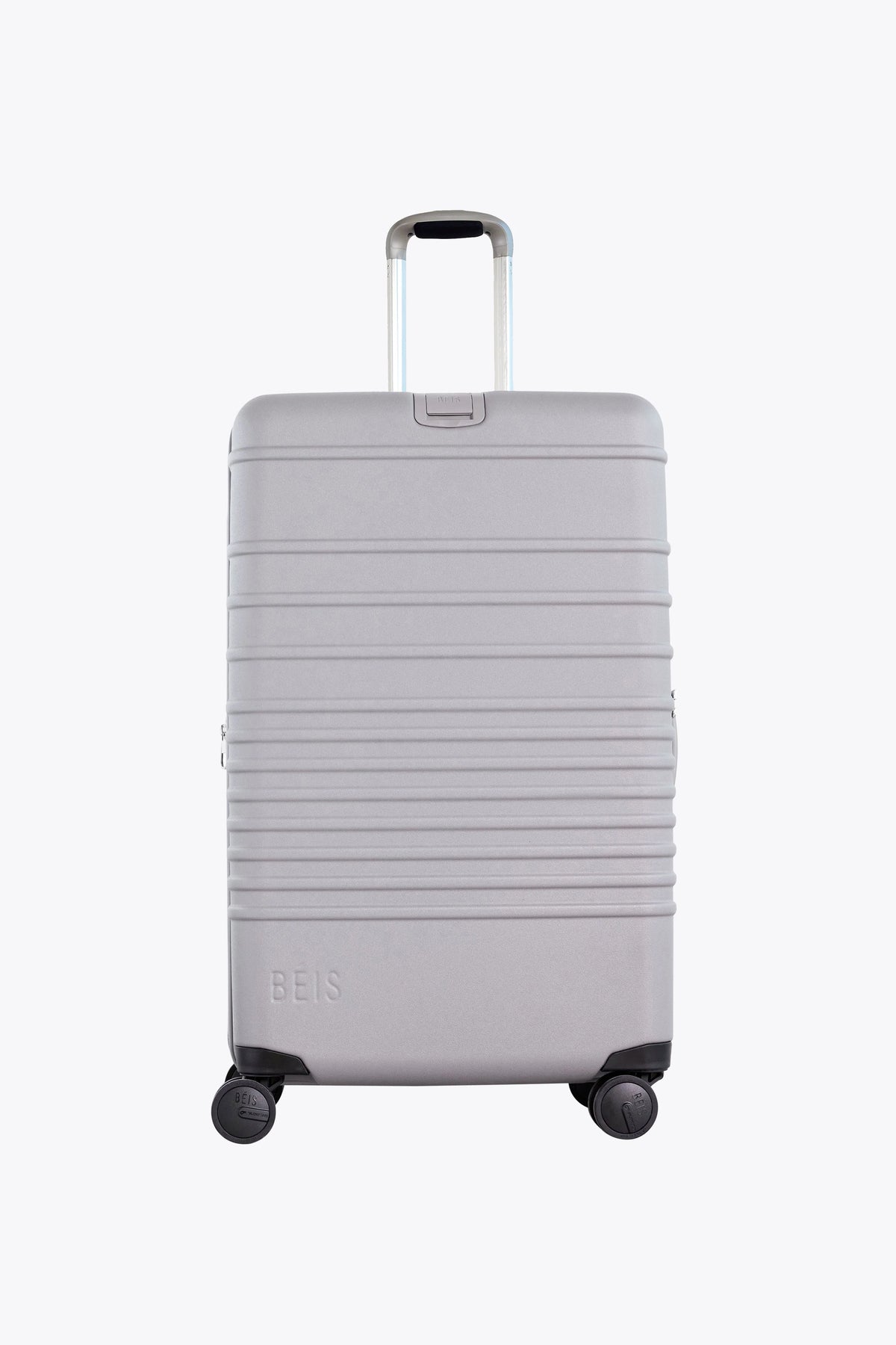 BEIS 'The Large Check-In Roller in Grey