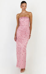 Leona Maxi Dress