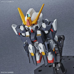 SD/CS #09 Cross Silhouette SISQUIEDE