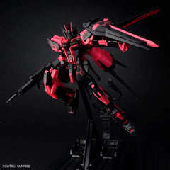 MG 1/100 AILE STRIKE GUNDAM Ver.RM [RECIRCULATION COLOR/NEON PINK]