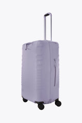 BEIS 'The Medium Check-In Luggage Cover in Lavender