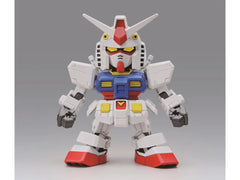 SD GUNDAM EX-STANDARD RX-78-2 GUNDAM / HELLO KITTY SET